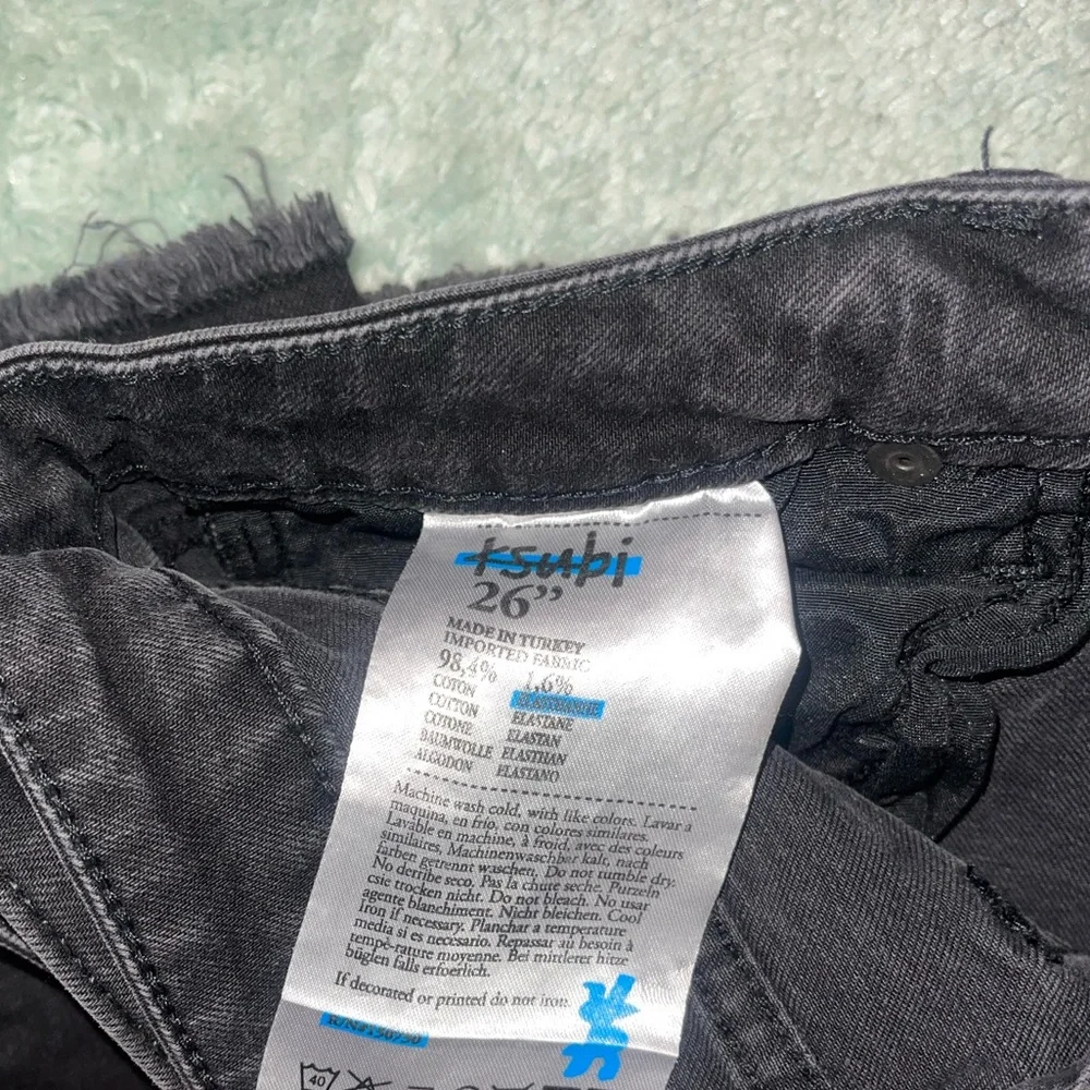Ksubi Ripped Jeans - Picture 4 of 10